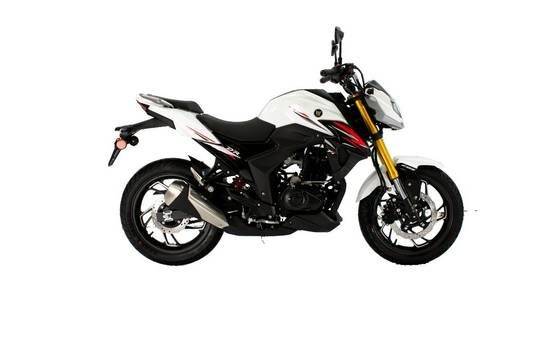 HAOJUE DR 160 FI HAOJUE DR 160 FI